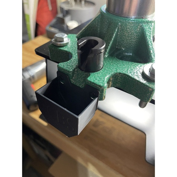 RCBS Summit Reloading Press Primer Catch NO TUBING REQUIRED USA MADE! Custom! - Picture 3 of 7
